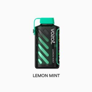 VOZOL GEAR POWER Disposble Pod FDA 650mAh 20ml Lemon Mint