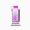 VOZOL GEAR POWER DESECHABLE Pod FDA 650mAh 20ml Raspberry Watermelon