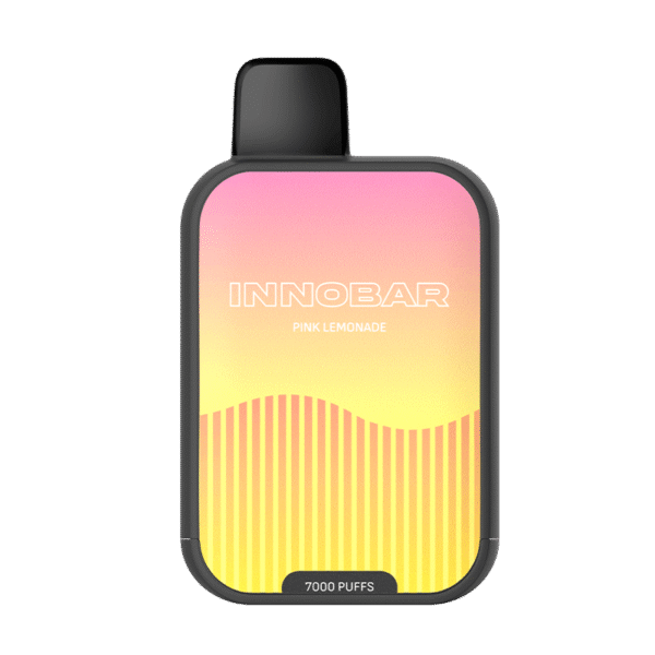 INNOBAR PINK LEMONADE 7000