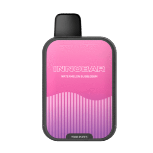INNOBAR WATERMELON BUBBLEGUM 7000