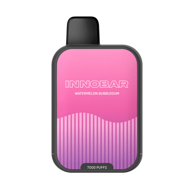 INNOBAR WATERMELON BUBBLEGUM 7000