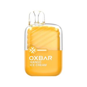 OXBAR SANDIA HELANDO DE MANGO MINI2200