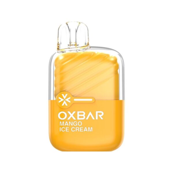 OXBAR SANDIA HELANDO DE MANGO MINI2200