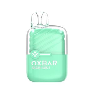 OXBAR SANDIA MENTA TROPICAL MINI2200