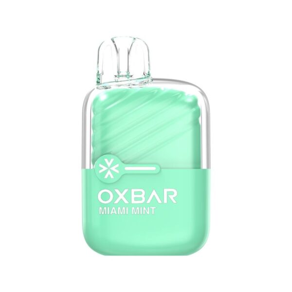 OXBAR SANDIA MENTA TROPICAL MINI2200