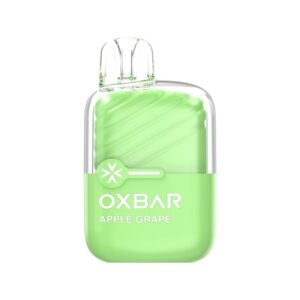 OXBAR SANDIA UVA MANZANA MINI2200