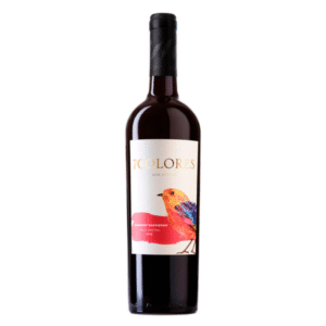 VINO 7 COLORES CORTEJO CAB 750CC