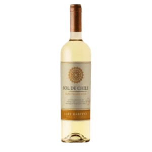 VINO SOL DE CHILE LATE HARVEST 500CC