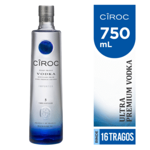 VODKA CIROC ORIGINAL 750ML