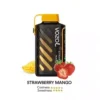 VOZOL GEAR POWER DESECHABLE Pod FDA 650mAh 20ml Strawberry Mango