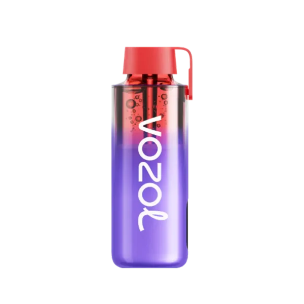 VOZOL Neon10000 Disposble Pod TPD 500mAh 10ml Frozen Strawberry Kiwi
