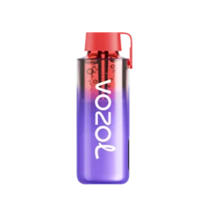 VOZOL Neon10000 Disposble Pod TPD 500mAh 10ml Blue Razz Ice