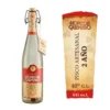 PISCO HORCON QUEMADO 2 AÑOS RESERVADO 645ML