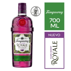 GIN TANQUERAY ROYALE 700CC