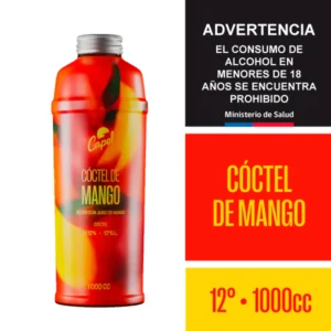 SOUR CAPEL MANGO 1000CC