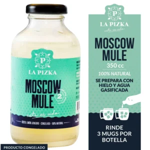 SOUR PIZKA  MOSCOW MULE 350ML