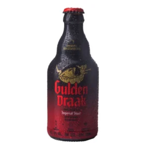 CERVEZA GULDEN DRAAK STOUT 330ML