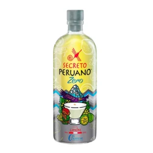 SECRETO PERUANO SOUR LIMON ZERO 700ML
