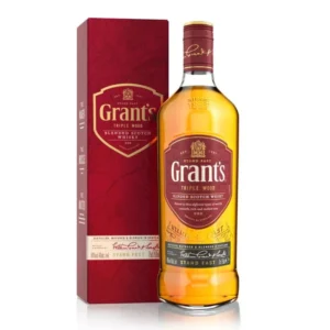 WHISKY GRANTS BLENDED SCOTCH WHISKY 750ML