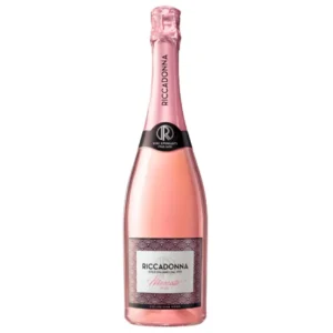 ESPUMANTE RICCADONNA MOSCATO ROSE  750ML