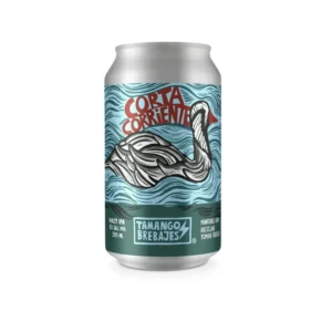 CERVEZA CORTA CORRIENTE LATAS 355ML