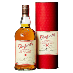 WHISKY GLENFARCLAS 10 YEARS 700ML