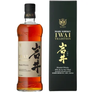 WHISKY IWAI TRADITION 750CC