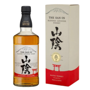 WHISKY MATSUI BLENDED THE SAN-IN 700CC