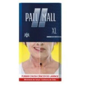 CIGARRO PALL MALL GRIS XL 20S