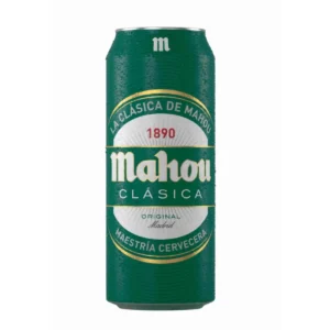 MAHOU CLASICA LATA 500CC