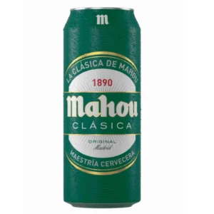 MAHOU CLASICA LATA 500CC