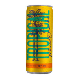 COCTEL UNDURRAGA TROPICAL 250ML