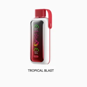 VOZOL STAR 8000 Disposble Pod FDA 900mAh 10ml Tropical Blast