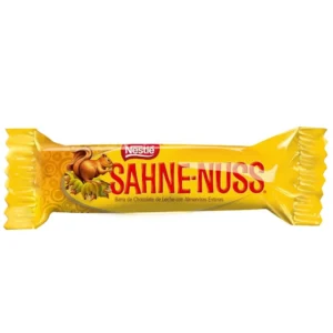 CONFITE & SNAKE CHOCOLATE SAHENE NUSS MINI 14G