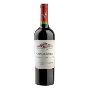 VINO CASAS DEL BOSQUE CABERNET SAUVIGNON RESERVA 750CC