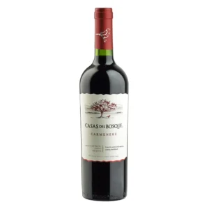 VINO CASAS DEL BOSQUE CARMENERE RESERVA 750CC