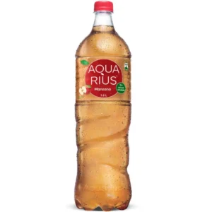 AGUA AQUARIUS MANZANA PLASTICO 1.6L