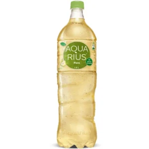 AGUA AQUARIUS PERA PLASTICO 1.6L