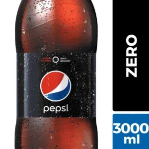 BEBIDA PEPSI ZERO 3LT