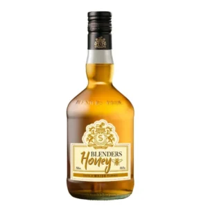 WHISKY BLENDRES HONEY 750CC