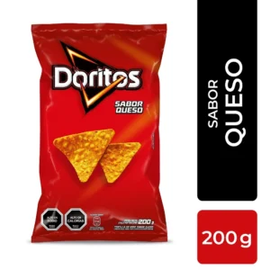 DORITOS QUESO 200G