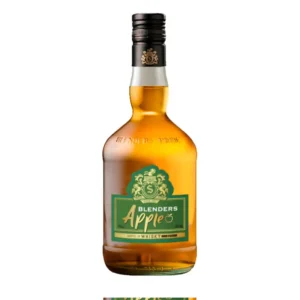 WHISKY BLENDRES APPLE 750CC