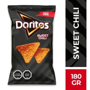 CONFITE DORITOS SWEEET CHILI 180G