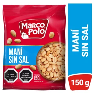 MARCO POLO MANI SIN SAL 160G