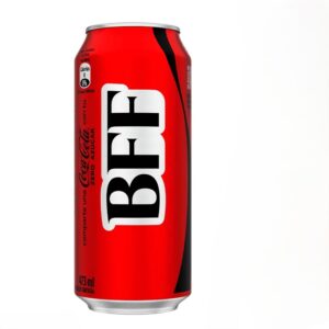 COCA-COLA ZERO LATAS 473ML