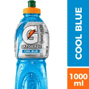 ENERGETICA GATORADE COOL BLUE 1LT