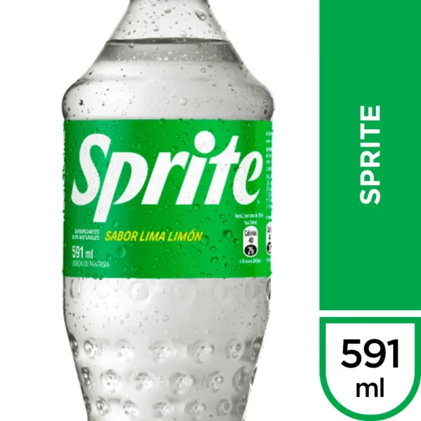 BEBIDA SPRITE MIDCAL PT 591CC
