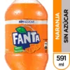FANTA ZERO PT 591CC