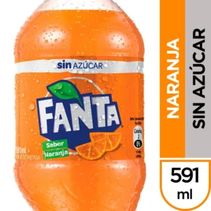 BEBIDA FANTA ZERO PT 591CC