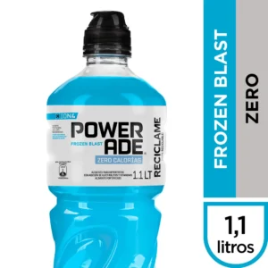 ENERGETICA POWERADE ZERO FROZEN BLAST PT 1.1L